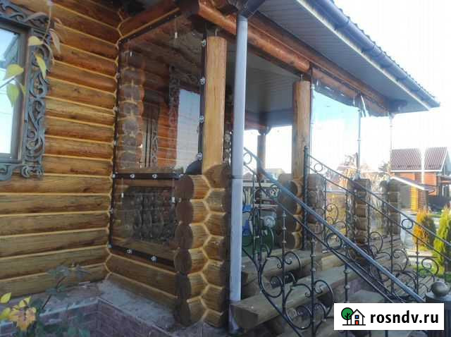 Мягкие окна для террасы Нижний Новгород - изображение 1