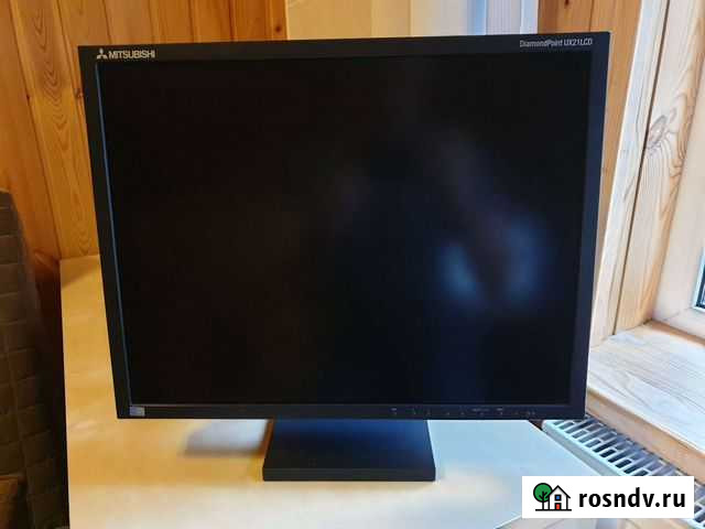 Монитор NEC-Mitsubishi DiamondPoint UX21LCD Москва - изображение 1