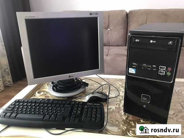 Компьютер Красноярск - изображение 1