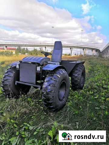 Болотоход Zis178 Петрозаводск - изображение 1