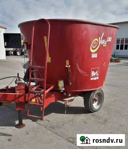 Кормораздатчик Bvl V mix 8 Починки - изображение 1