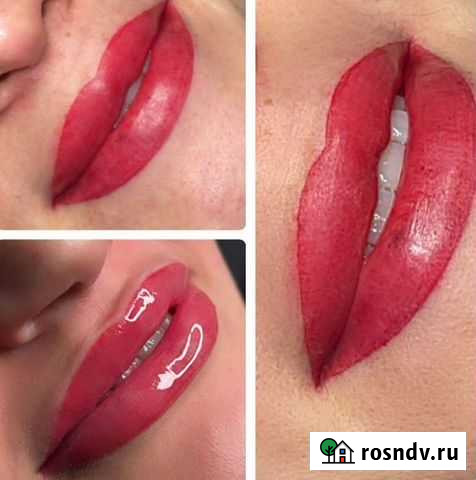 Перманентный макияж Грозный - изображение 1