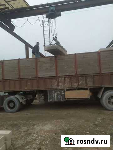 Полуприцеп цементовоз ALKOM SM39, 1999 Махачкала - изображение 1