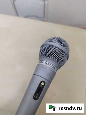 Микрофон High Sensitive AH59-01198E 6.3 mm Нижний Новгород - изображение 1