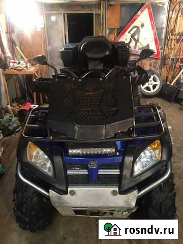 Cf Moto x8 Владимир - изображение 1