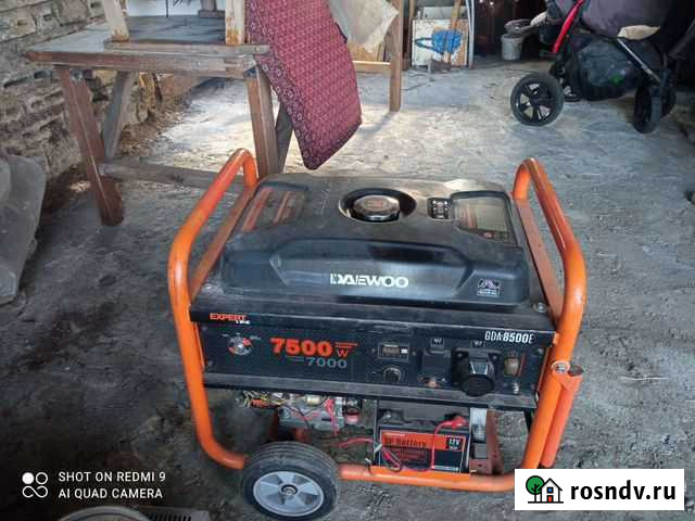 Генератор бензиновый Магнитогорск - изображение 1