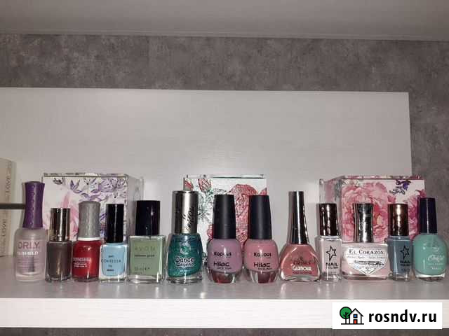 Лак для ногтей Пермь - изображение 1