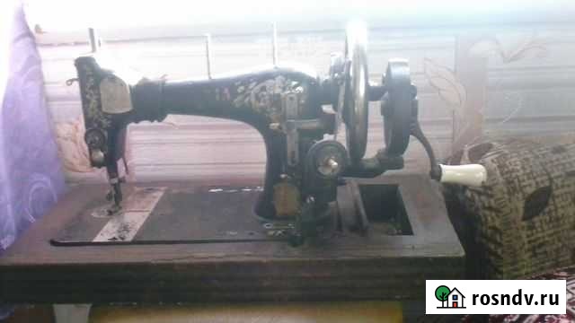 «Швейная машинка zinger» Шарья - изображение 1