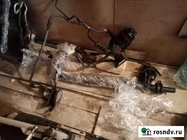 Рейка рулевая в сборе Opel Calibra Гатчина - изображение 1