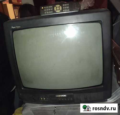 Телевизор Daewoo Зудилово - изображение 1