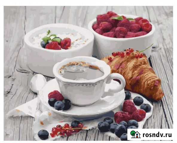 Картина по номерам Москва - изображение 1