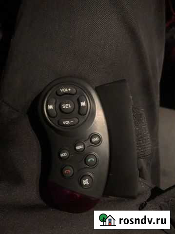 Пульт для магнитолы на руль Саранск - изображение 1