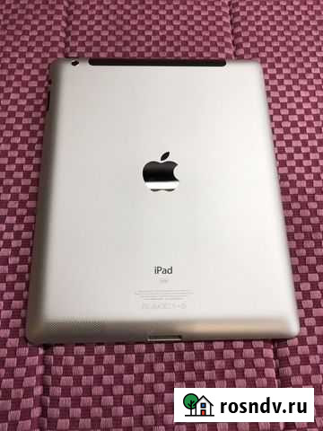 iPad 2 16g с сим картой Сургут - изображение 1