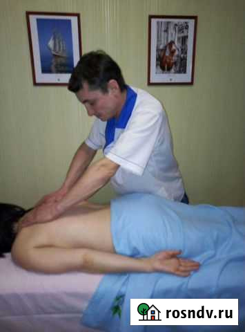 Массаж классический Сарапул - изображение 1
