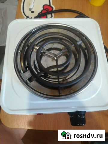 Переносная плита Калуга - изображение 1