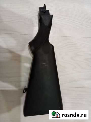 Приклад Сайга-12 Воронеж - изображение 1