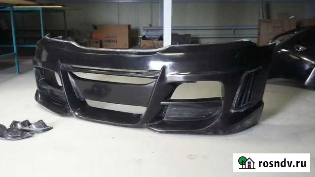 Тюнинг обвес Lexus GX 470 (Эксклюзив) Артем - изображение 1