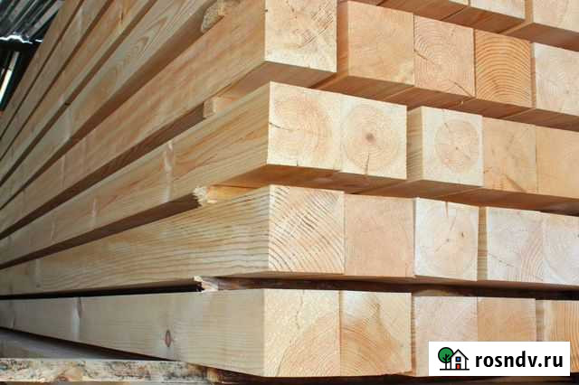 Доска ест. влаж, сухая строганая Кострома - изображение 1