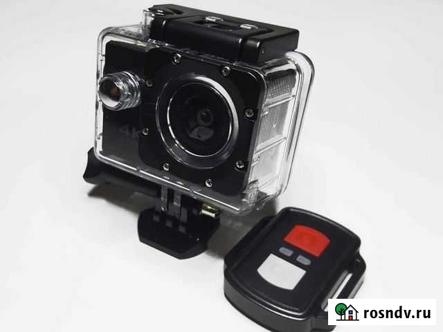 Спорт камера, видеорегистратор H12R Wi-Fi с кнопко Оренбург - изображение 1