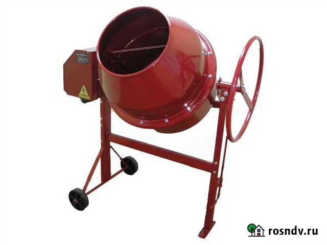 Аренда бетономешалки, 65 литров Томск - изображение 1