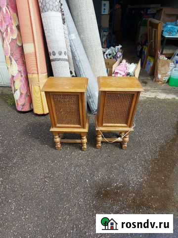 Акустические колонки бу Гусев - изображение 1