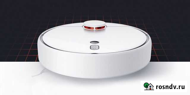 Робот-пылесос Xiaomi Mijia Sweeping Robot 1S Калининград - изображение 1