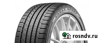 Goodyear Eagle Sport TZ 225/60 R18 Краснодар - изображение 1