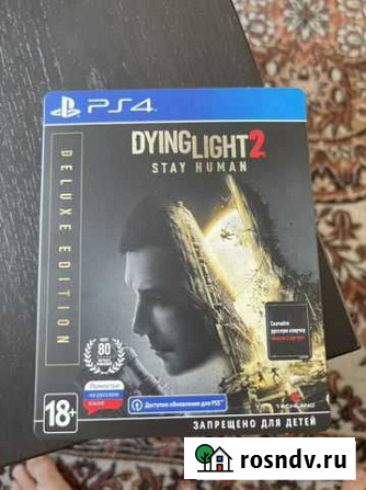 Dying light 2 ps4 Новосибирск - изображение 1