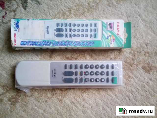 Sony Пульт ду Тюмень - изображение 1