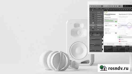 Лицензия SoundID Reference / Sonarworks 4 Москва