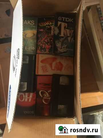 Видео кассеты Беслан - изображение 1