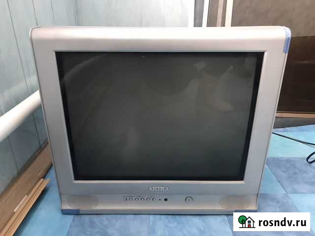 Телевизор Akira Супонево - изображение 1