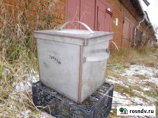 Мангал.Коптильня.Толщ3 мм.Новая Сергиев Посад - изображение 1