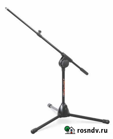 Стойка для микрофона укороченная Athletic MIC-7E Иркутск - изображение 1