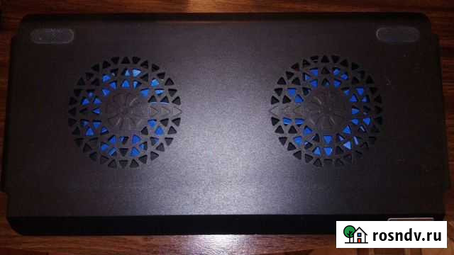 Охлаждающая подставка для ноутбука Glacialtech Набережные Челны - изображение 1