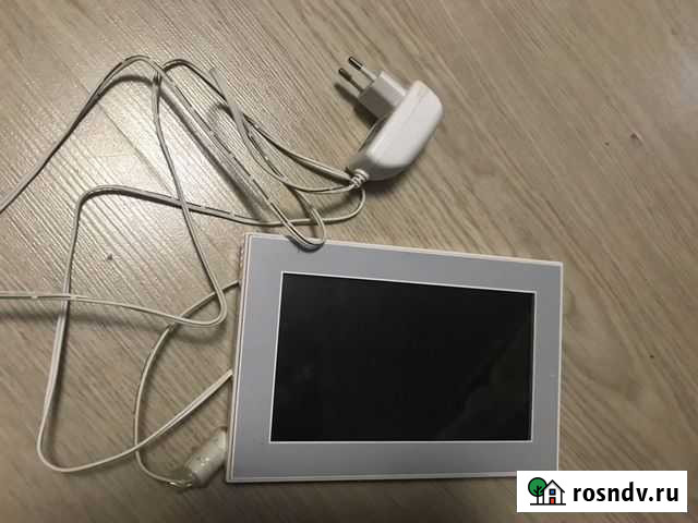 Фоторамка Дубна - изображение 1