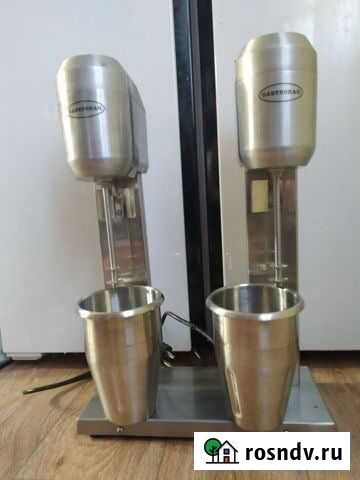 Миксер с двумя чашами Gastrorag W-MS-20 Сыктывкар - изображение 1