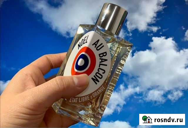 Noel au balcon Etat Libre dOrange распив делюсь Курск - изображение 1