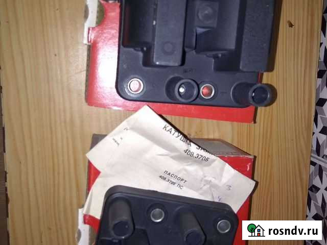 Катушки змз lanos Петрозаводск - изображение 1