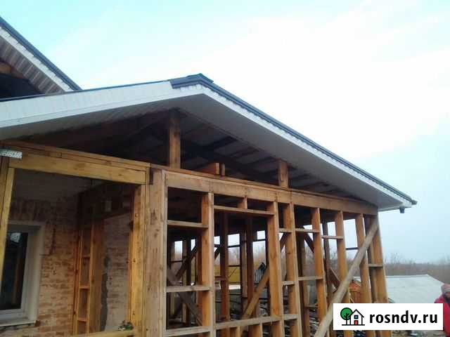 Кладка блока, кирпича Железногорск - изображение 1