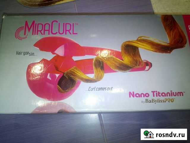 Стайлер для волос Mira Curl Краснодар - изображение 1