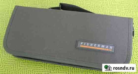 Чехол для зимних удочек Fisherman Ф-04м Люберцы