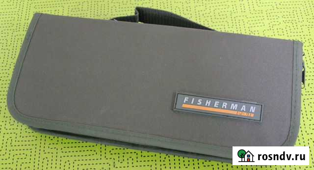 Чехол для зимних удочек Fisherman Ф-04м Люберцы - изображение 1