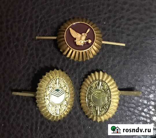 Кокарда Череповец - изображение 1