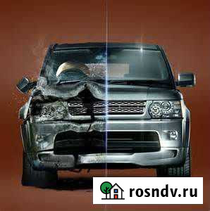 Кузовной ремонт Улан-Удэ - изображение 1