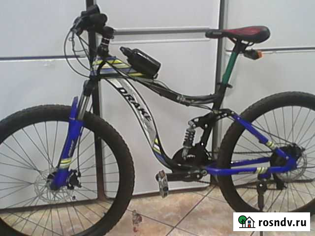 Велосипеды бу взрослый Осинники - изображение 1