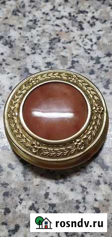 Шкатулка СССР Саратов - изображение 1