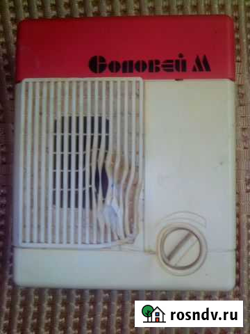 Звонок соловей-М Вязьма - изображение 1