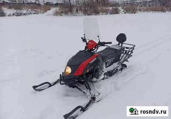 Снегоход snowmax T-200 Кемерово