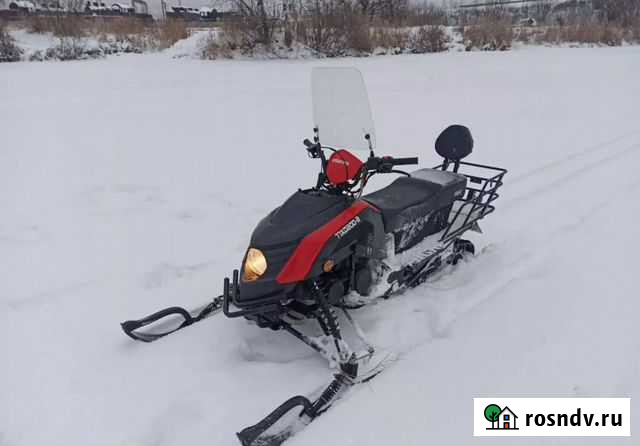 Снегоход snowmax T-200 Кемерово - изображение 1